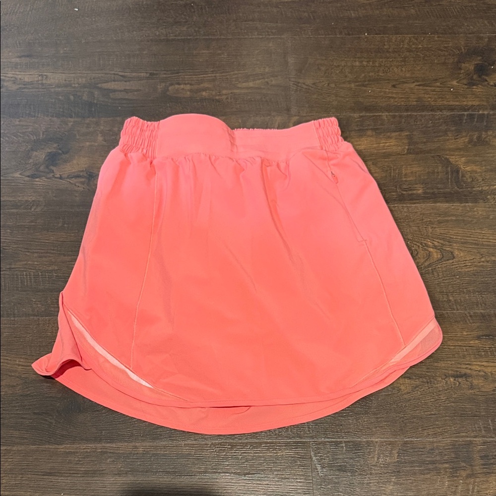 Lululemon Coral Skirt